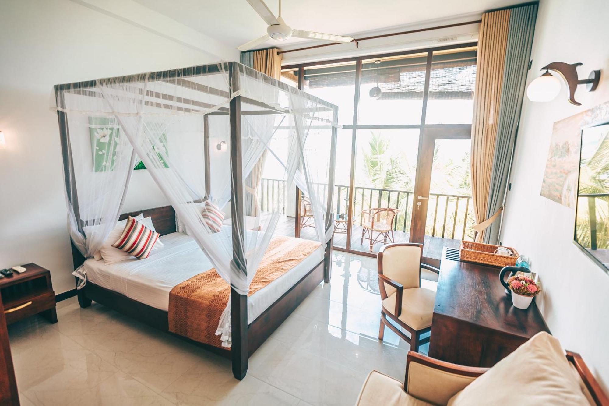 Samudra Beach Resort Tangalle Exterior photo