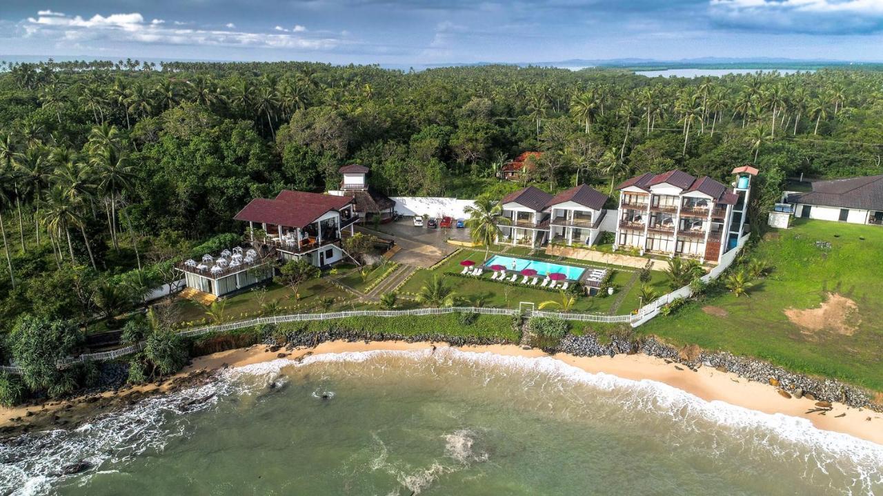 Samudra Beach Resort Tangalle Exterior photo