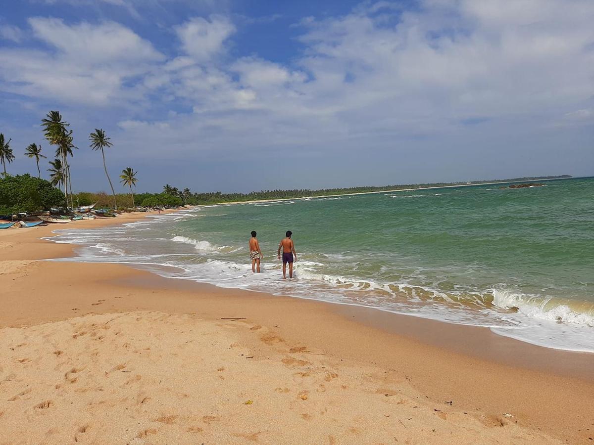 Samudra Beach Resort Tangalle Exterior photo