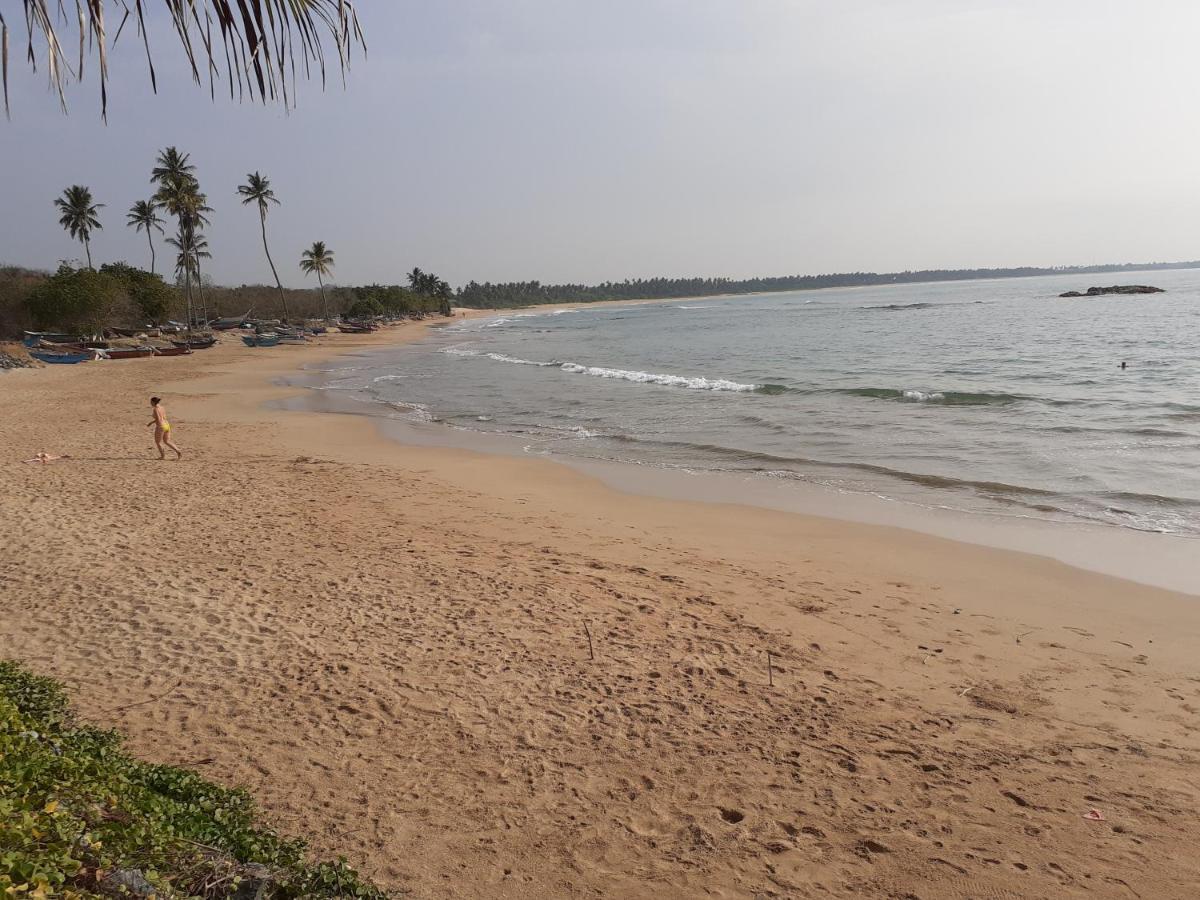 Samudra Beach Resort Tangalle Exterior photo
